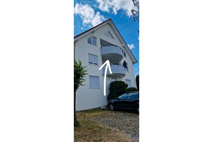 ETW im Dachgeschoss 3,5 Zimmer in Ehningen