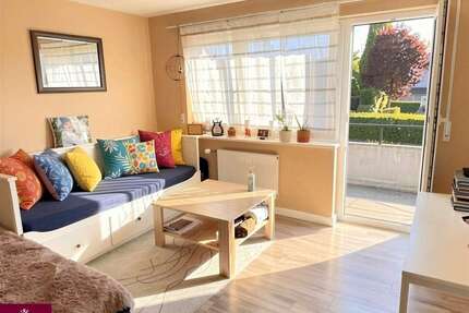 Wohnung zum Kaufen in Vörstetten 120.000,00 € 24.67 m²