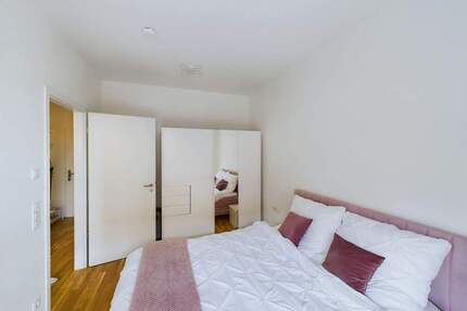 Nahe Postplatz: Moderne 2-Zimmer-Wohnung mit Blick auf Zwinger - ideal für Paare | MaryAnn - Dresden Wilsdruffer Vorstadt/Seevorstadt-West