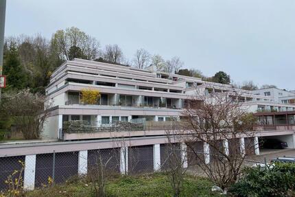 Gepflegte 1-Zimmer Wohnung im 3. OG mit Loggia in Stuttgart West