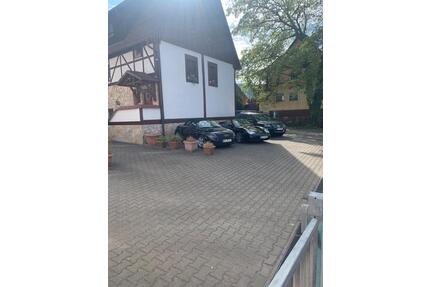 2 Familien - Haus mit Kleine Werkstatt und Verkaufsplatz - Geislingen an der Steige