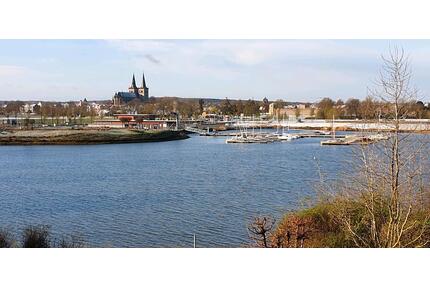 Originelles Zimmer direkt am See - Xanten