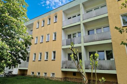 Studenten Wohnung am Stadtrand - renoviert und sonnig gelegen! - Wittenberg Lutherstadt