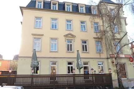Wohnung zum Mieten in Dresden 390,00 € 27 m²