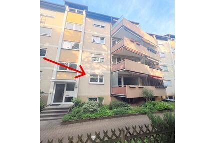 Charmante Hochparterre Wohnung in Bad Cannstatt - Stuttgart
