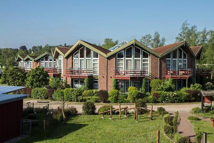 ♥ Familienurlaub ♥ Ferienhäuser in Plau am See |20677