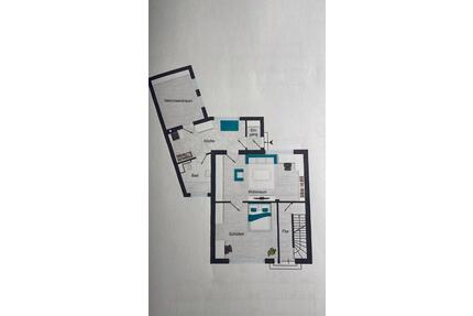 3 Zimmerwohnung in Lohmar - 1.000,00&nbsp;EUR Kaltmiete, ca.&nbsp; 75,00&nbsp;m&sup2; in Sankt Augustin (PLZ: 53757)