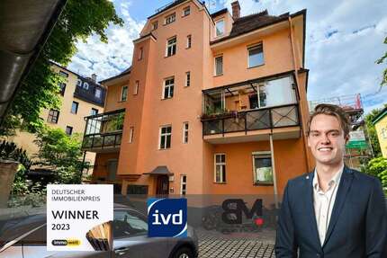 Wohnung zum Kaufen in Augsburg 215.000,00 € 58 m²