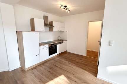 Wohnung zum Mieten in Bad Hersfeld 538,00 € 52 m²