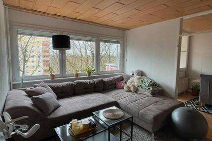 Eigentumswohnung mit Balkon und Garage zum Verkauf - Karlsruhe Knielingen
