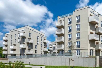 Rollstuhlgerechte Mietwohnung in der Zimmermannstraße 78 - Göttingen Weende