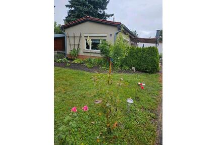 Komplettpaket, kleines Haus, Bootsgarage,Hausboot, Privatsteg - Jerichow
