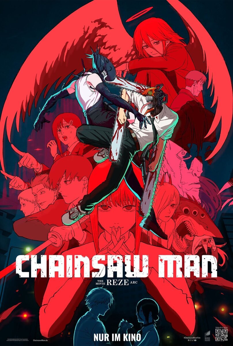 Chainsaw Man – The Movie: Reze Arc