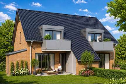 Wohnung zum Kaufen in Adendorf 428.000,00 € 88 m²