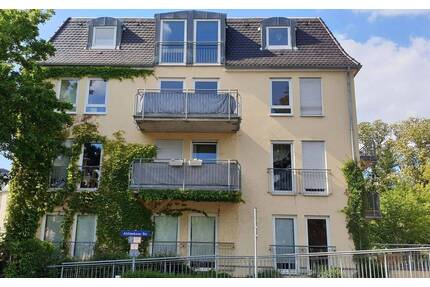 Perfekte Singlewohnung: 2-Zimmer-Appartement in Löbtau-Süd! - Dresden