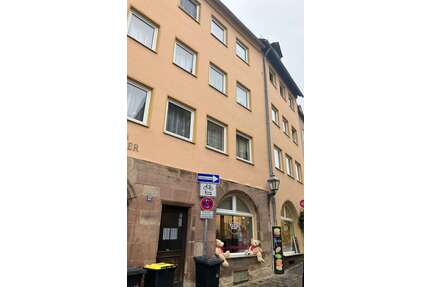 Wohnung zum Mieten in Nürnberg 775,00 € 39 m²