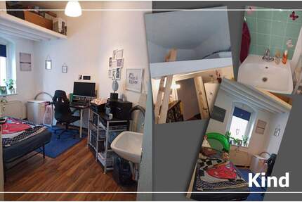 Kinder, Kinder! 5R-Whg. 115 qm maßgeschneidert für die große Familie | Unit 3.1.1 - Wilsdruff