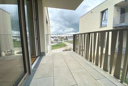 Wohnung zum Mieten in Rottenburg 724,48 € 52.9 m²
