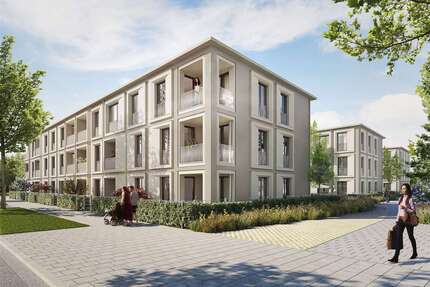 Wohnung zum Mieten in München 2.490,00 € 96 m²