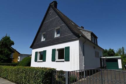 Make me happy:) Freistehendes Familien-Zuhause mit tollem Garten & Garage in Kettwig - Essen