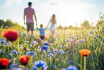 #Demnächst einziehen-Wohnen mit dörflichem Charme im Städtchen vor der Stadt# - Nürnberg Herpersdorf