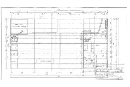 Halle in Broderstorf 3.150,00 € 350 m²
