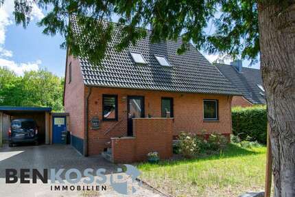 Haus zum Kaufen in Aukrug 319.000,00 € 108 m²