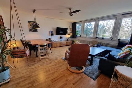 Geräumige Dachgeschosswohnung in familienfreundlicher Siedlungslage zu vermieten - Damme