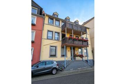 Wohnung zum Mieten in Sankt Goar An der Loreley 350,00 € 42 m² - Sankt Goar / An der Loreley