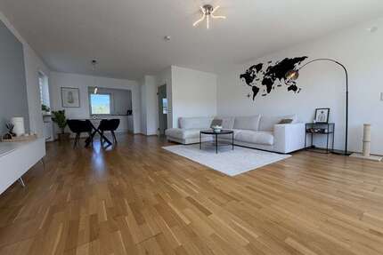 Wohnung zum Kaufen in Altdorf, Pfettrach 420.000,00 € 107 m²