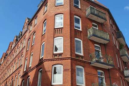 Wohnung zum Mieten in Kiel 550,00 € 48 m²