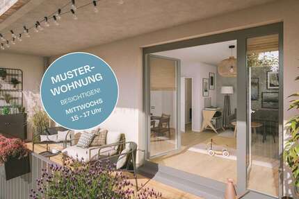 Wohnung zum Kaufen in Hamburg Groß Borstel 789.000,00 € 91.07 m² - Hamburg / Groß Borstel