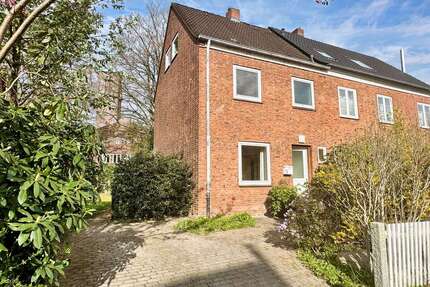 Haus zum Kaufen in Hamburg 729.000,00 € 103.1 m²