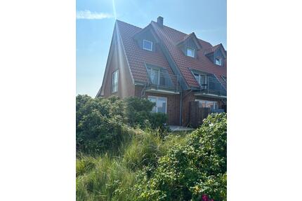 Reihenendhaus mit Traumblick auf Baltrum