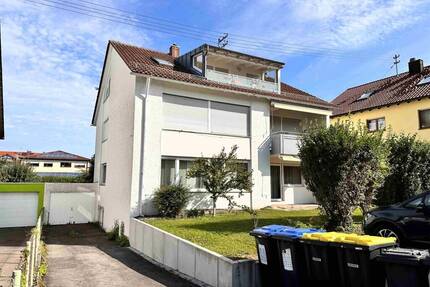 Gepflegtes Dreifamilienhaus in guter Lage von Leutenbach-Nellmersbach