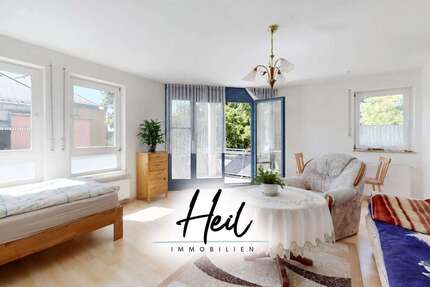 Wohnung zum Kaufen in Wurzen 56.000,00 € 39.18 m²