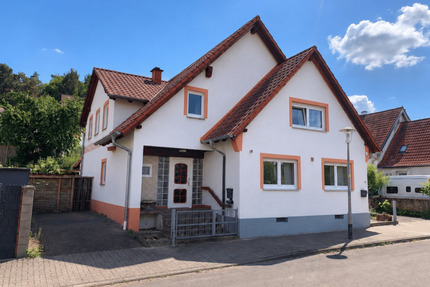 Großzügige Eigentumswohnung im Erdgeschoss mit Garten und sonniger Terrasse - Kaiserslautern Innenstadt