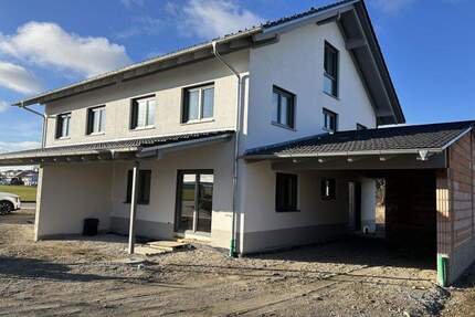 *NEUBAU - hochwertige DHH ( Erstbezug ) - Ampfing