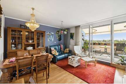 Wohnung zum Kaufen in Markt Schwaben 210.000,00 € 84 m²