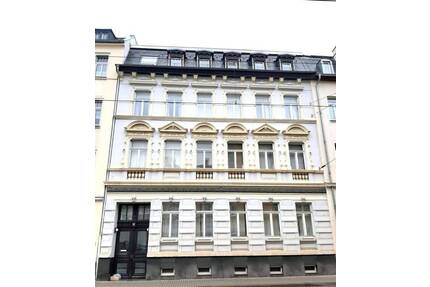 UNTERMHAUS - 4 ZKB mit Balkon + Gartennutzung - Gera