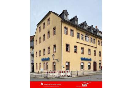 Mieter sind schon da! - 55.000,00&nbsp;EUR Kaufpreis, ca.&nbsp; 60,30&nbsp;m&sup2;&nbsp;Wohnfl&auml;che in Oederan (PLZ: 09569)