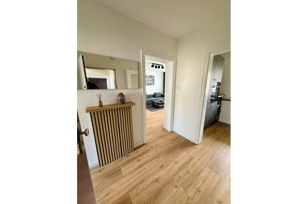 Wohnung 2 Zimmer Möbliert Vollausgestattet Messe - Hannover Bothfeld-Vahrenheide