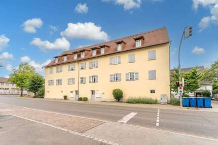 Wohnung zum Kaufen in Steißlingen 225.000,00 € 64.27 m²