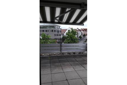 Penthouse Wohnung in Backnag-Zentrum - Backnang