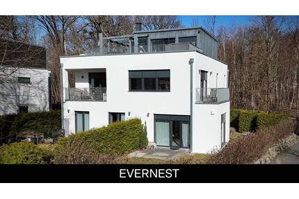 Timeless architecture in Nauener Vorstadt - modern three-family home near Jungfernsee - Potsdam