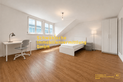 Wohnung zum Mieten in Stuttgart 400,00 € 14 m²