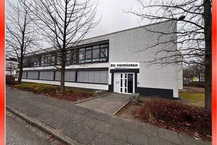 ++ Helle Büroräume im Gewerbegebiet ++ Stellplätze vorhanden ++ - Ahrensburg