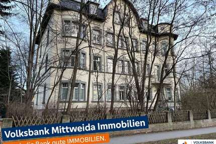 Stilvoll Wohnen ohne viel Treppensteigen - ab 01.06. hier mit Balkon und Einbauküche möglich! - Chemnitz Altendorf