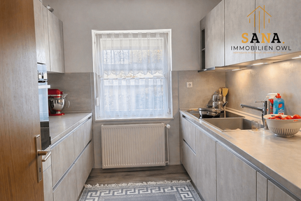 Wohnung zum Kaufen in Spenge 129.000,00 € 87 m²