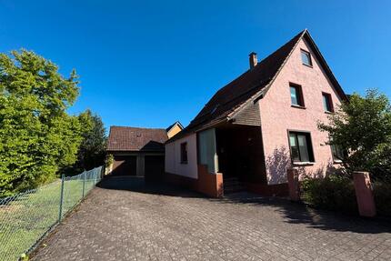 Haus in Herzberg in ruhiger Lage zu verkaufen - Herzberg am Harz